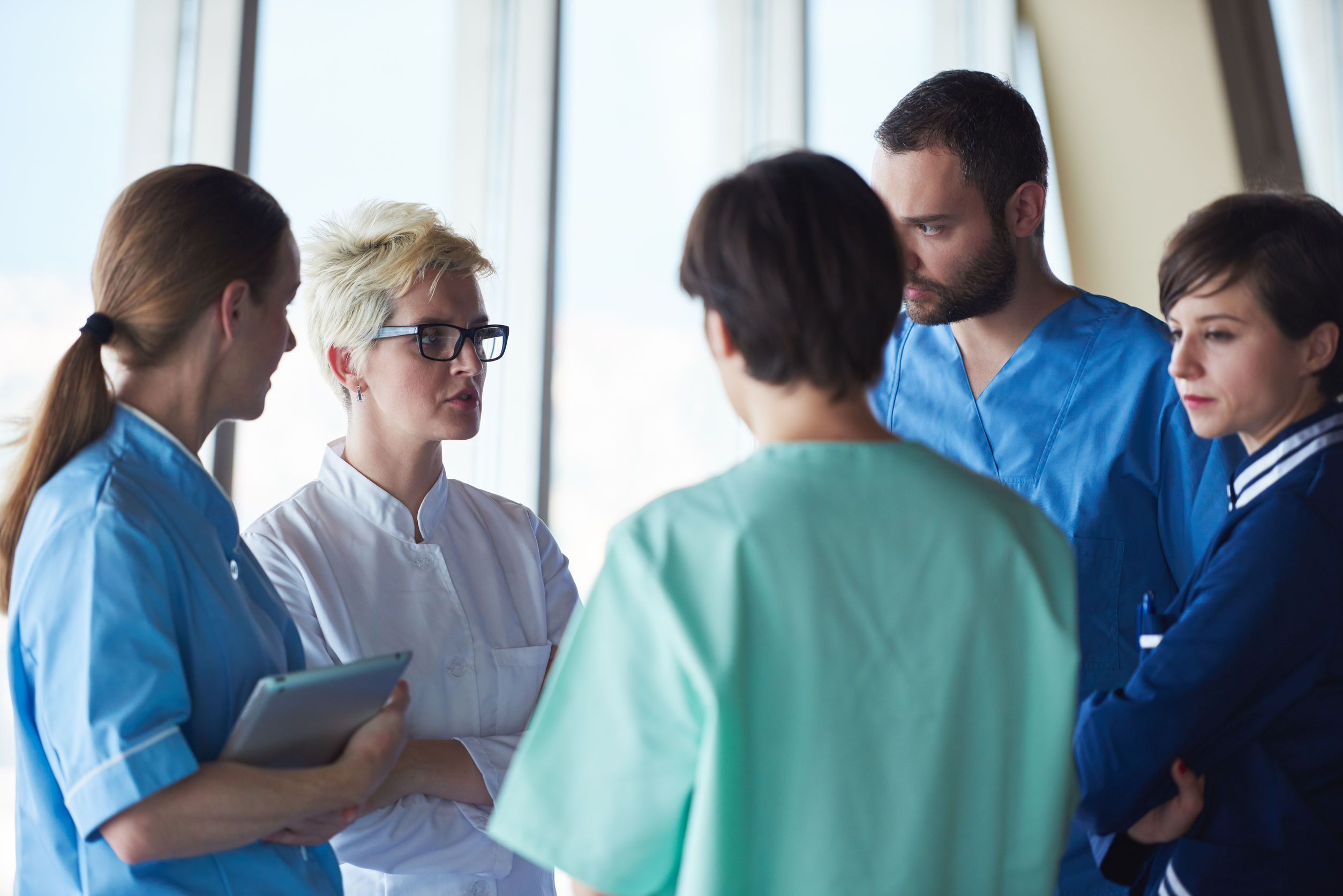 team-based care