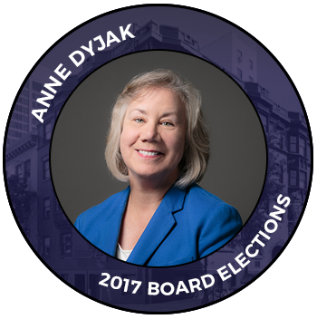 Vote Anne Dyjak for OFN Board