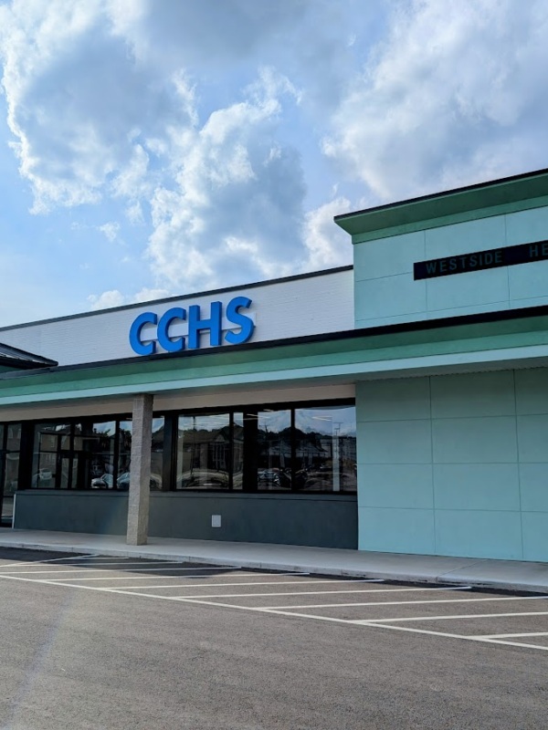 photo of Cabin creek external building