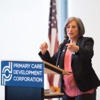 Louise Cohen - Notable women in health care
