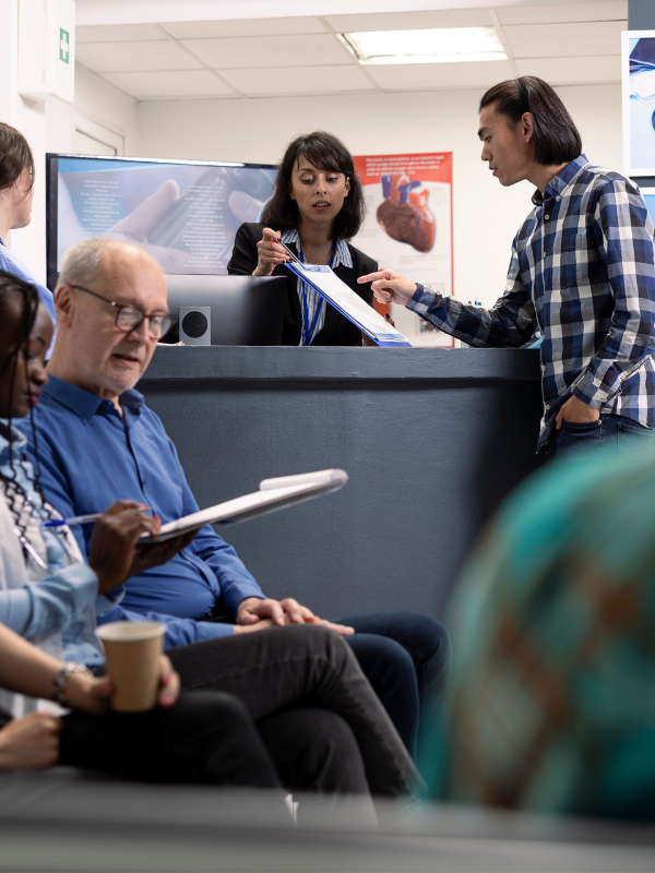 Financial resiliency FQHC landing page header image