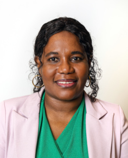 photo of Natalie Mitchell