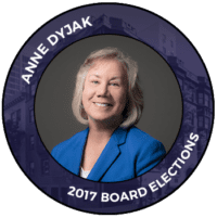 Vote Anne Dyjak for OFN Board