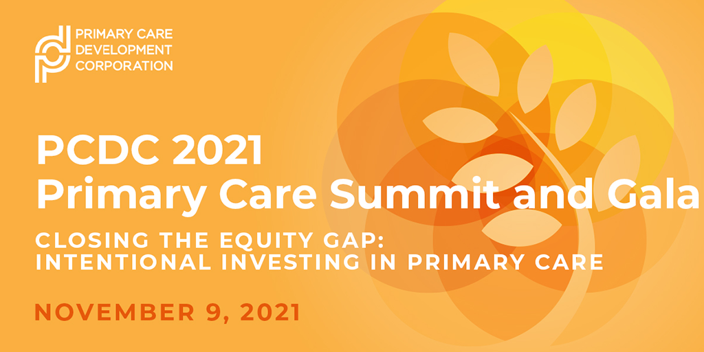 Primary Care Summit and Gala 2021
