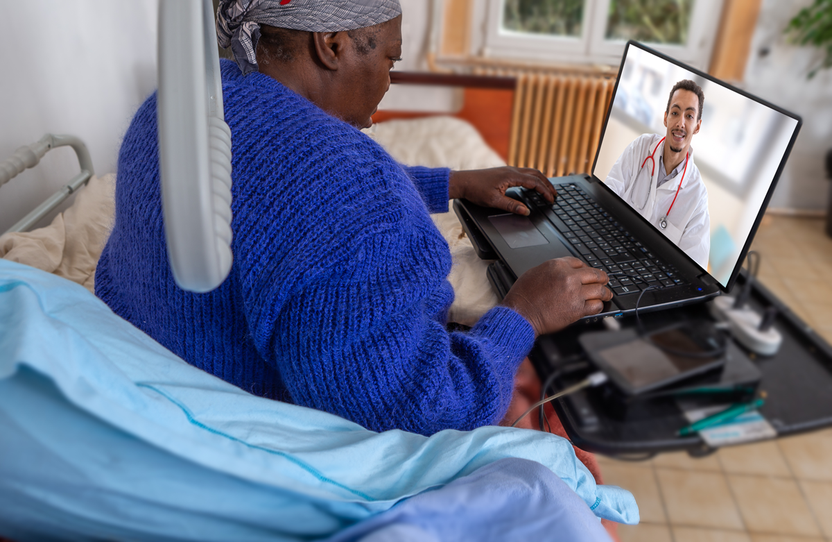 Telehealth Consult