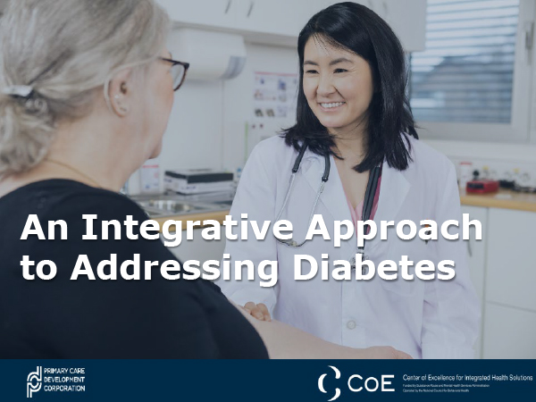 Diabetes Series PowerPoint Cover
